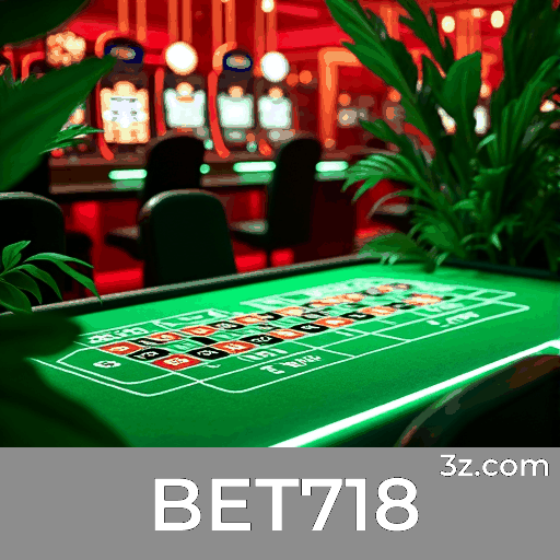 BET718: Cassino Online Seguro e Rápido