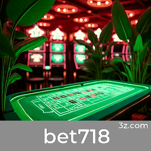 Qualidade Suprema em Jogos de Casino no bet718