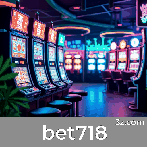 bet718: Plataforma de Apostas de Confiança e Diversão