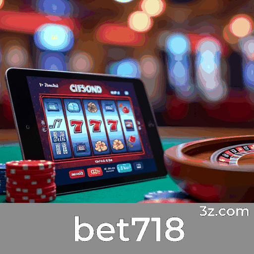 bet718 Inovação: Transformando o Futuro dos Jogos