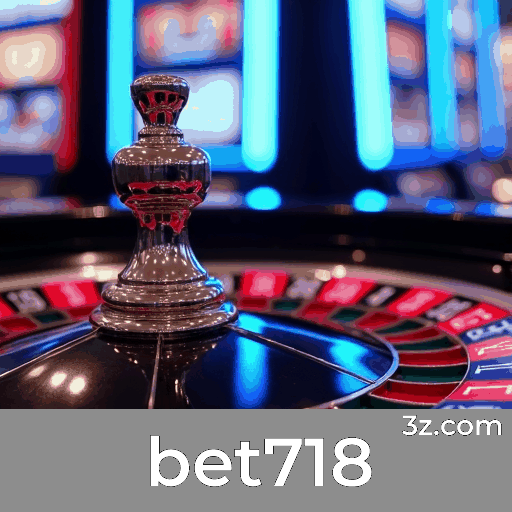bet718: Apostas Móveis Simplificadas com Nosso App Inovador