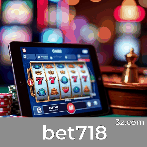 bet718: Plataforma de Apostas de Confiança e Diversão